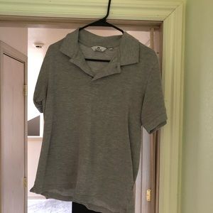 Hisscolumn Polo Grey